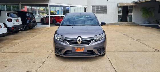 RENAULT SANDERO 1.0 12V SCE FLEX LIFE MANUAL RENAULT SANDERO 1.0 12V SCE FLEX LIFE MANUAL